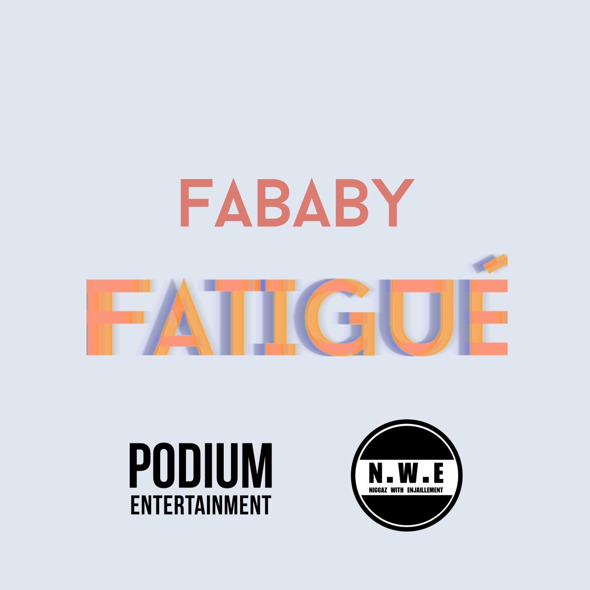 Album cover of Fatigué