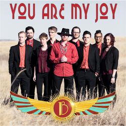 Cover of You Are My Joy