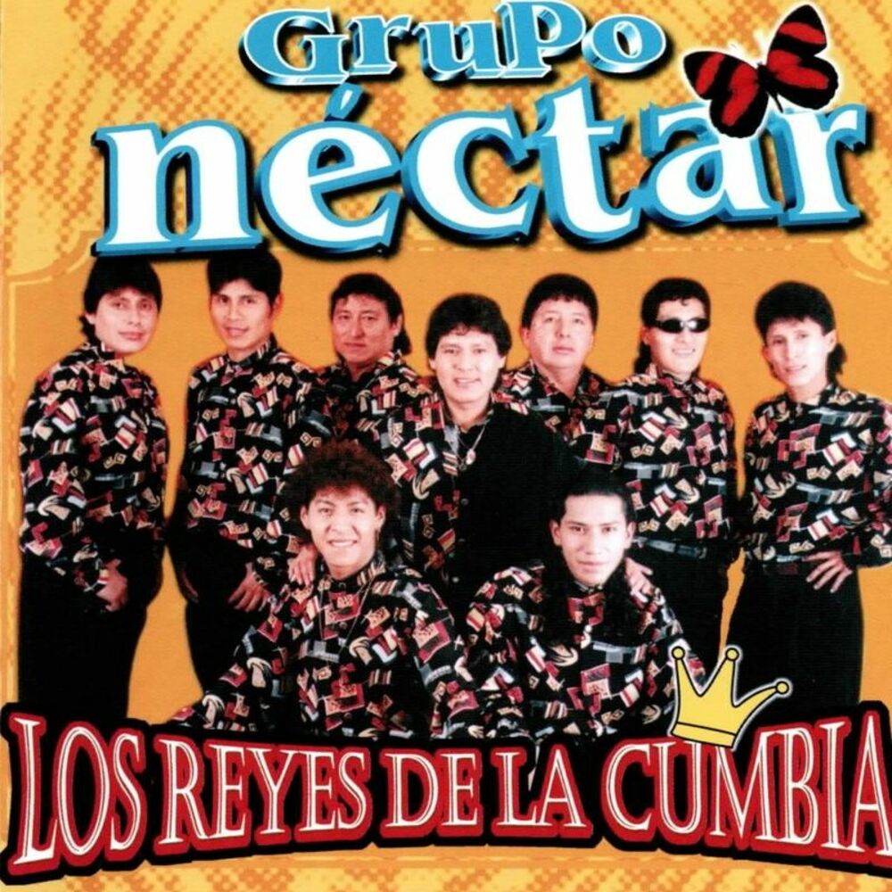 Picture of Los Reyes De La Cumbia