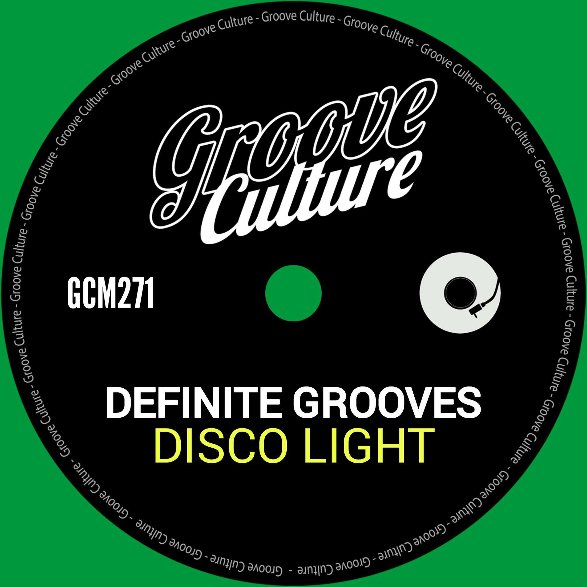 Album cover of Disco Light