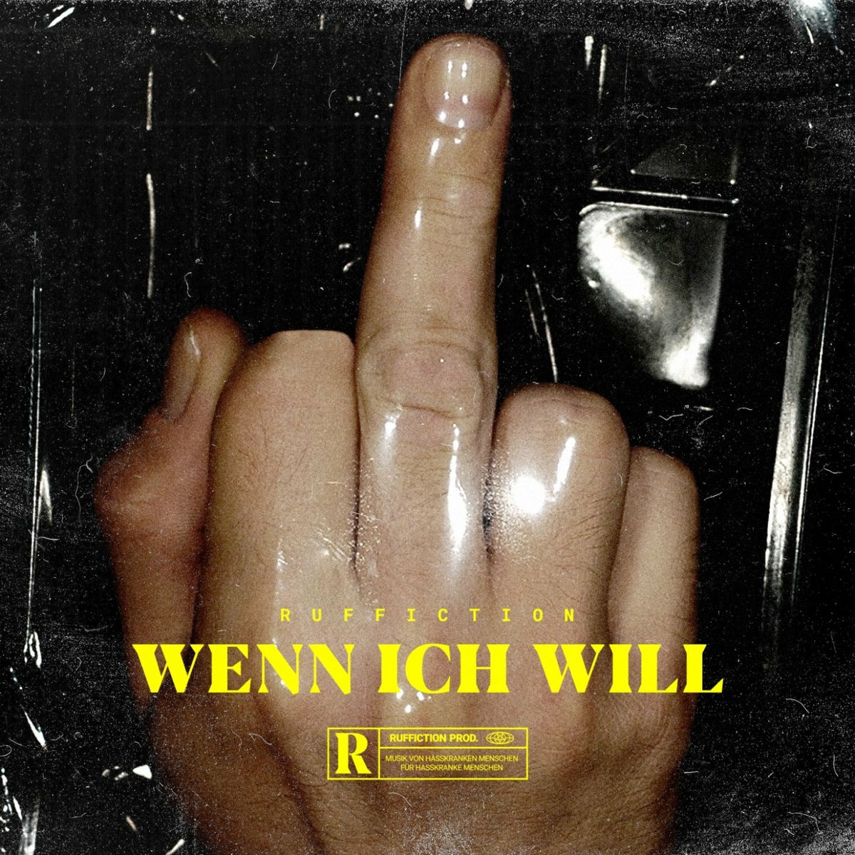 Album cover of Wenn ich will