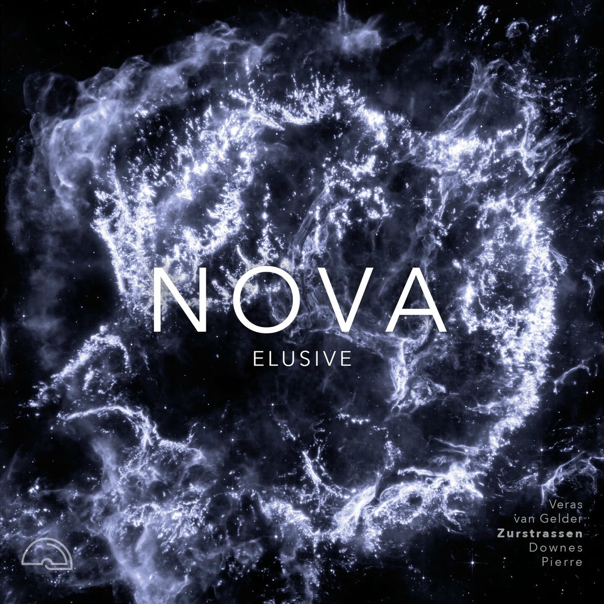 Album cover of NOVA Elusive