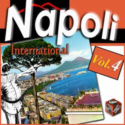 Cover of Napoli International, vol. 4