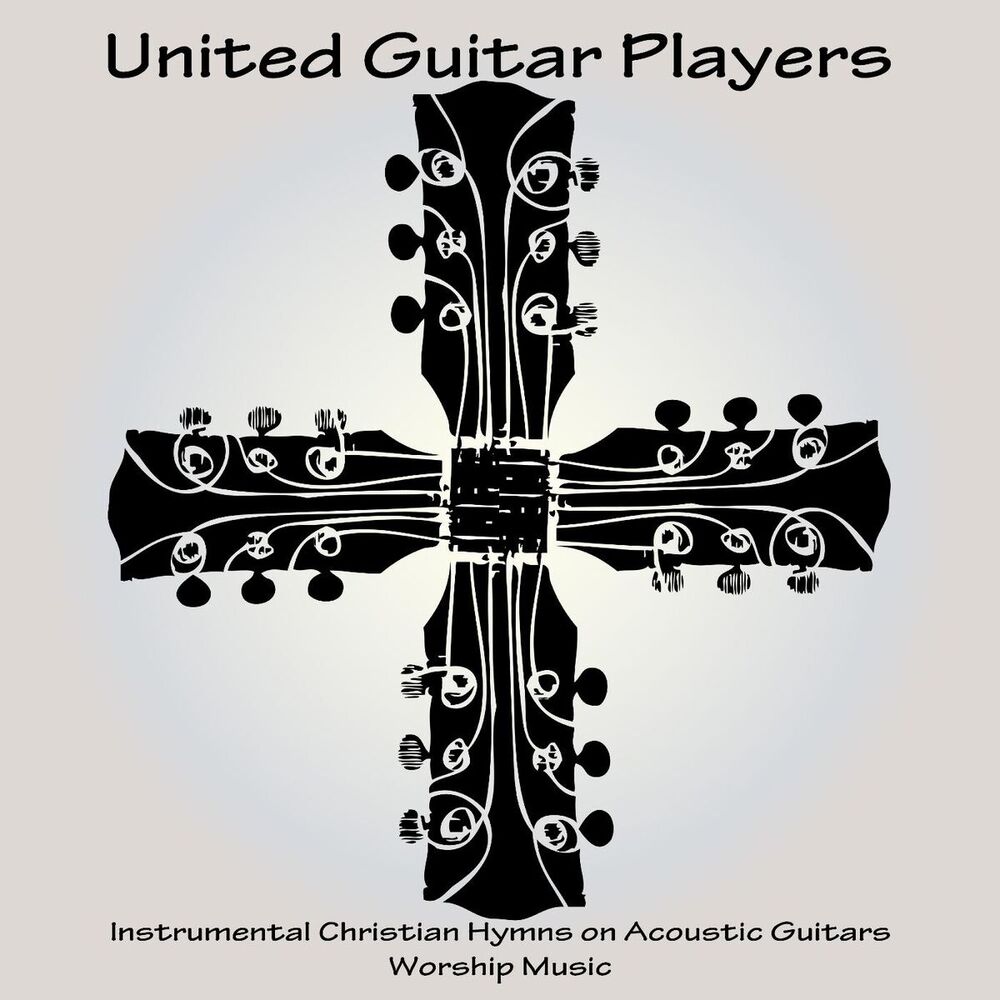Picture of Instrumental Christian Hymns on Acoustic Guitars - Worship Music