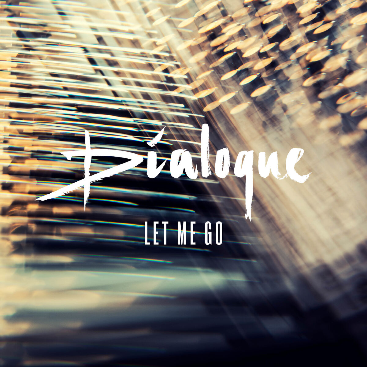 Album cover of Let Me Go