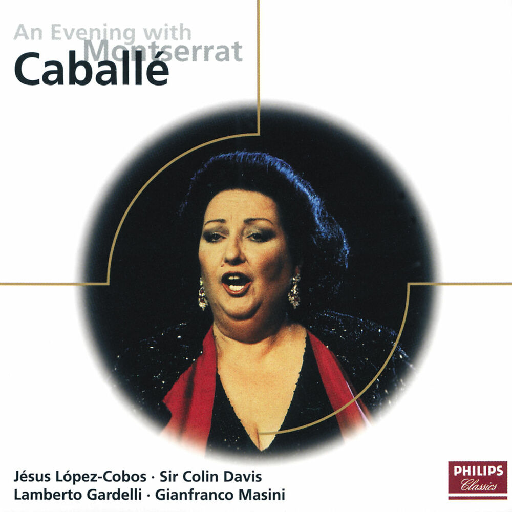 Picture of An Evening with Montserrat Caballé