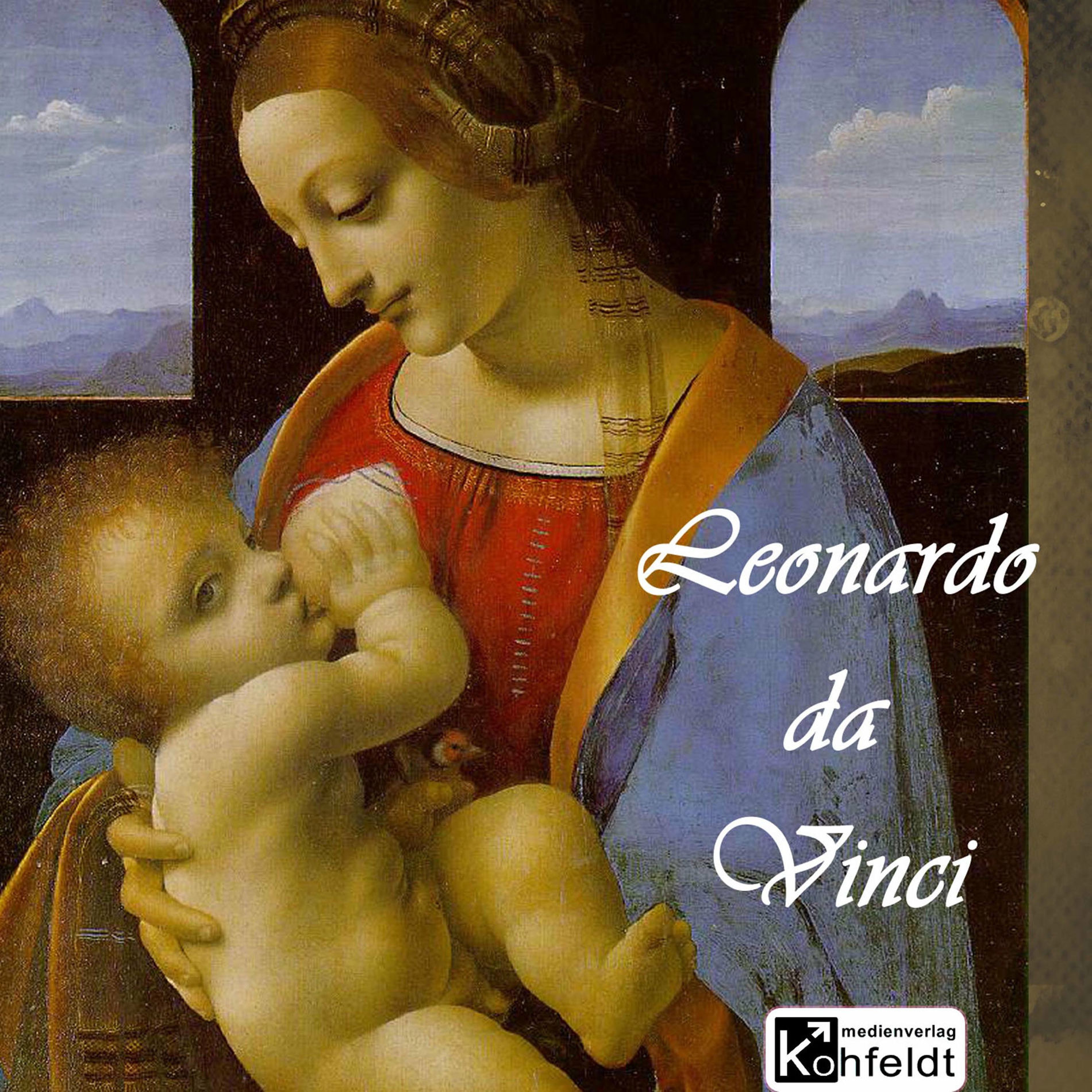 Album cover of Leonardo da Vinci