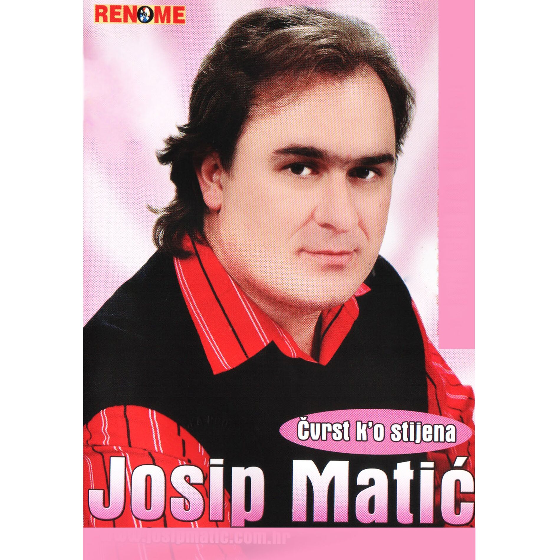 Album cover of Cvrst k'o stijena