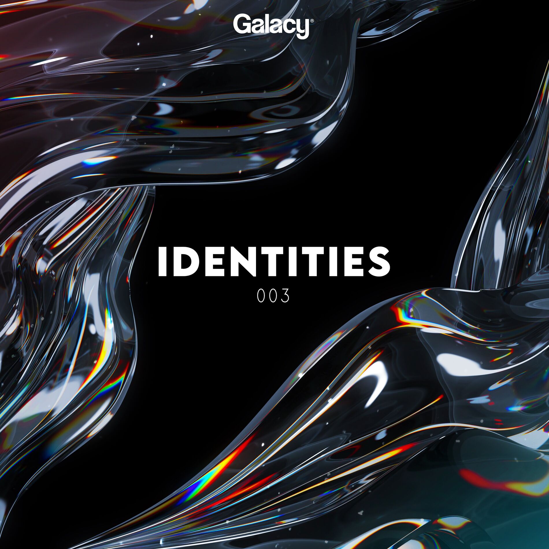 Album cover of Identities 3