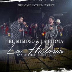 Cover of La Historia (En Vivo)