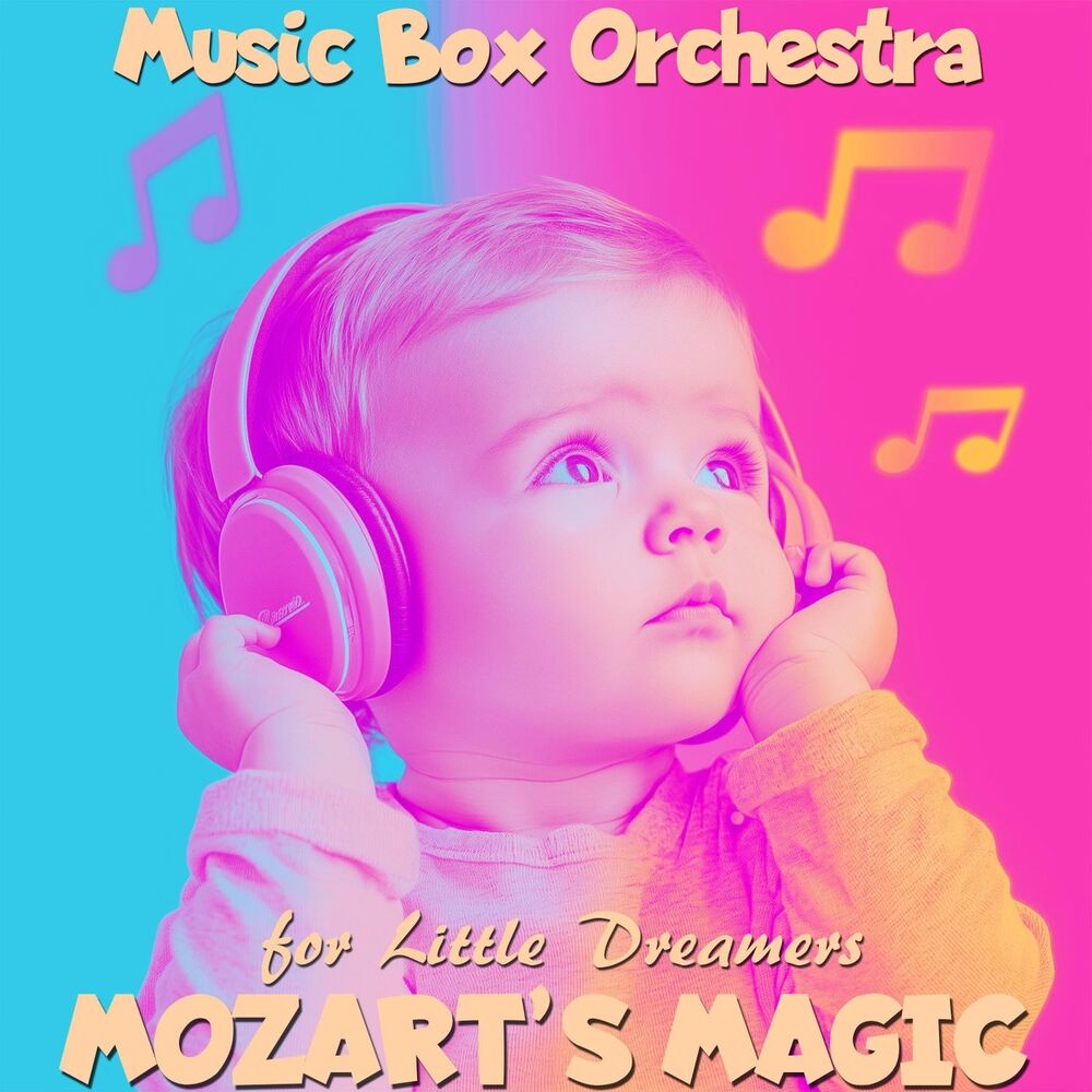 Picture of Mozart’s Magic for Little Dreamers