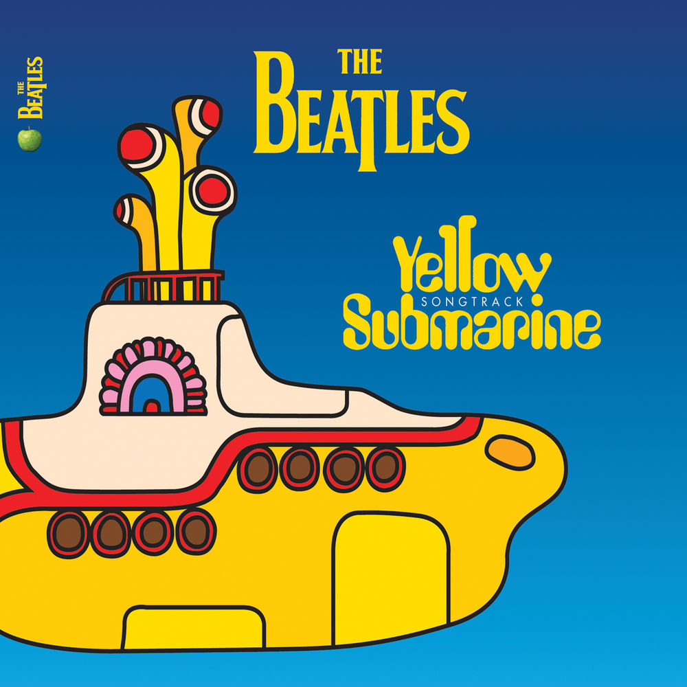 Picture of Yellow Submarine Songtrack