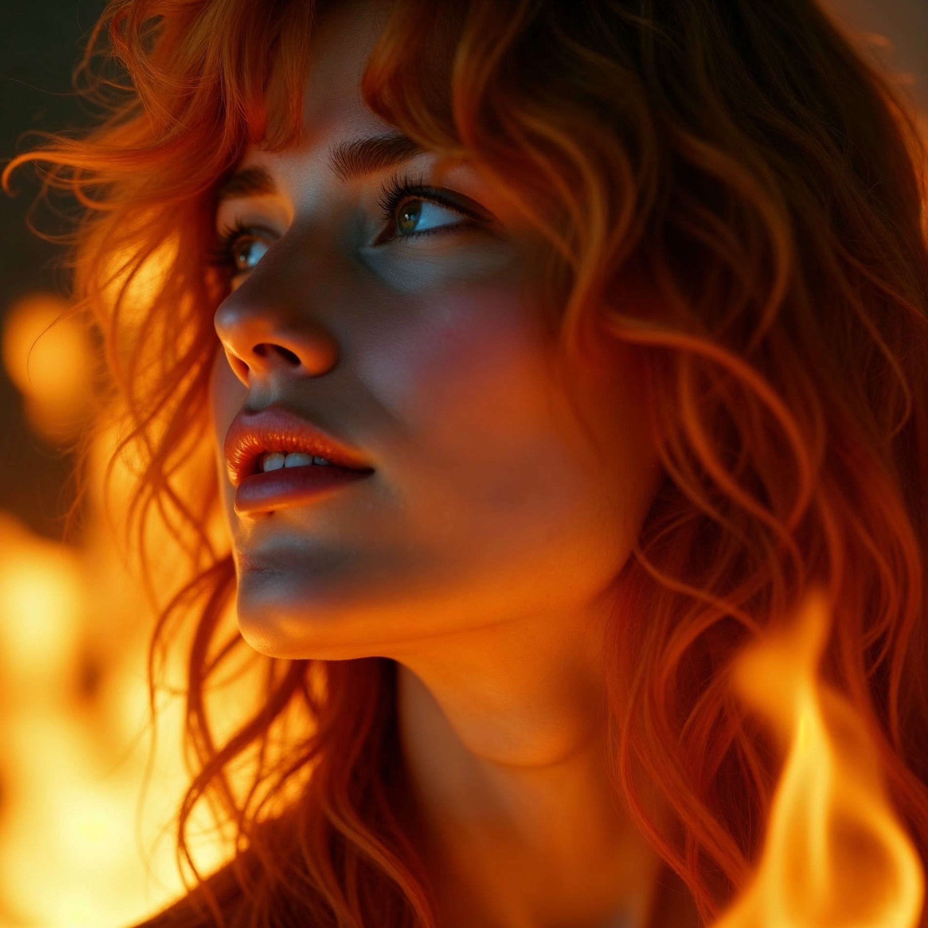 Album cover of Fire & Desire