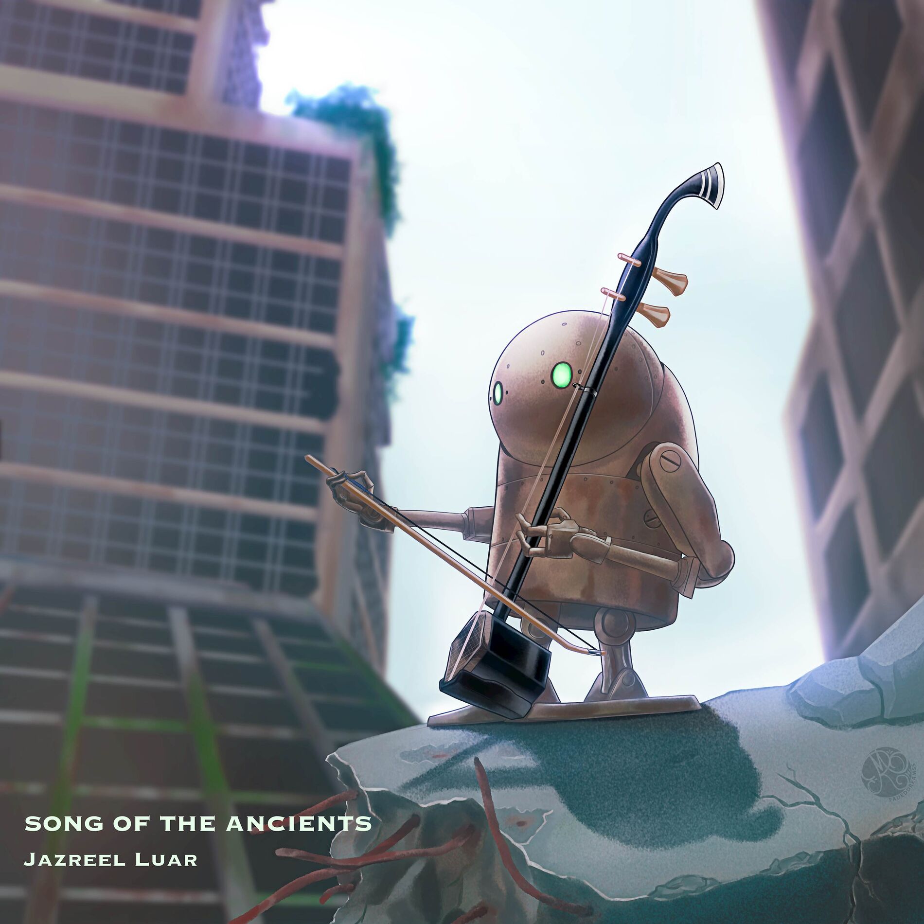 Album cover of Song of the Ancients (From 