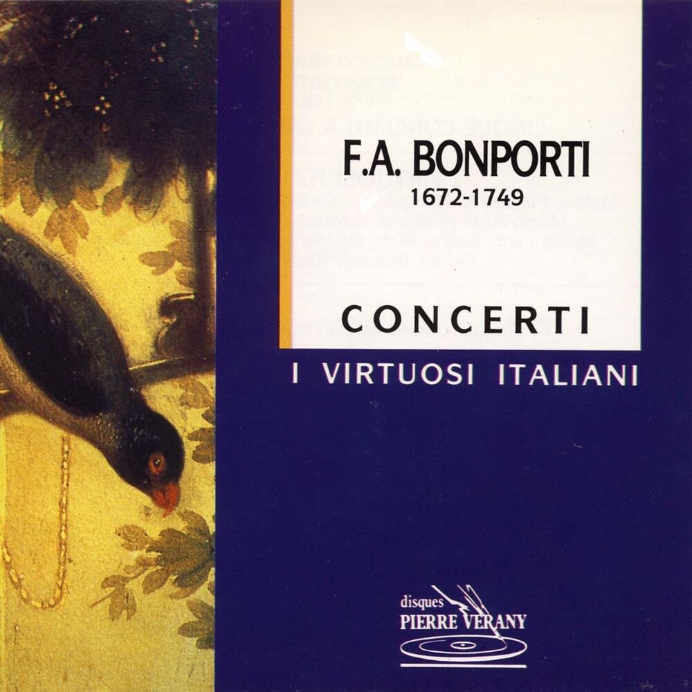 Picture of Bonporti : 5 concerti