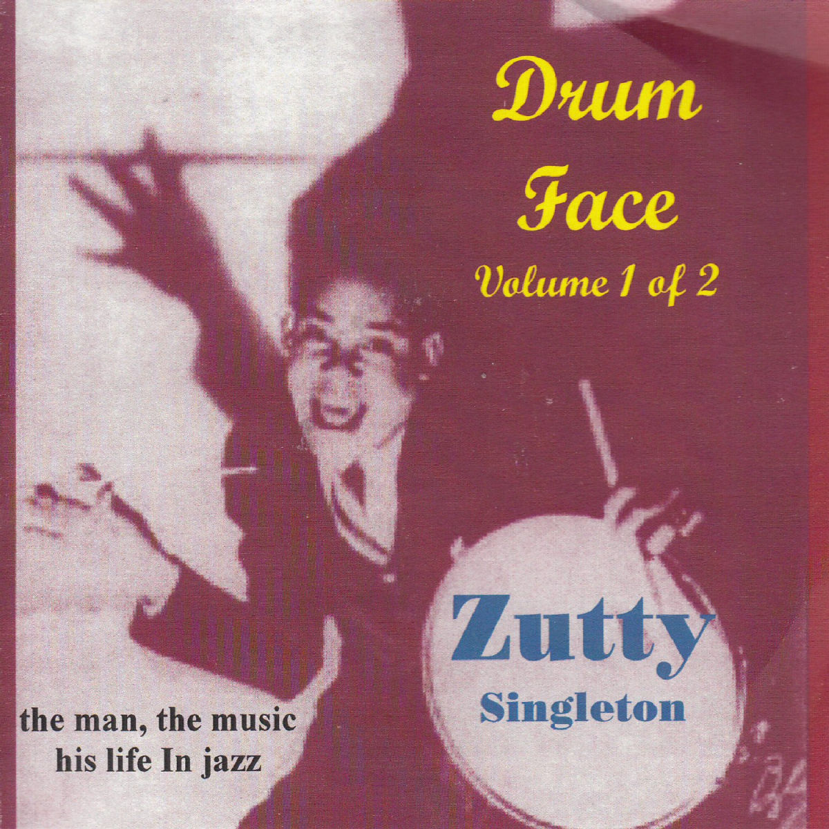 Album cover of Drum Face, Vol. 1