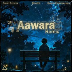 Cover of Aawara (Remix)