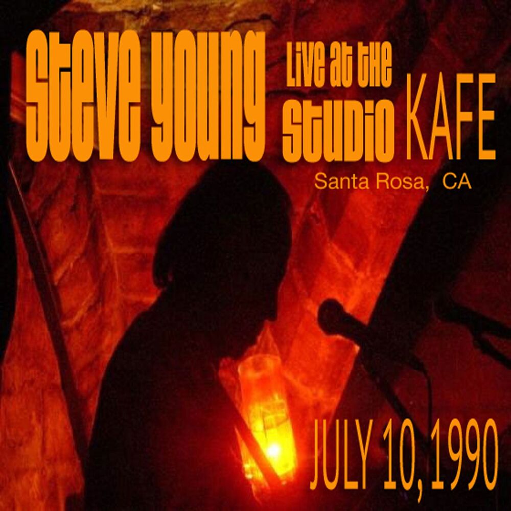 Picture of Live at Studio KAFE 7/10/1990
