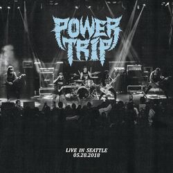 Cover of Live In Seattle