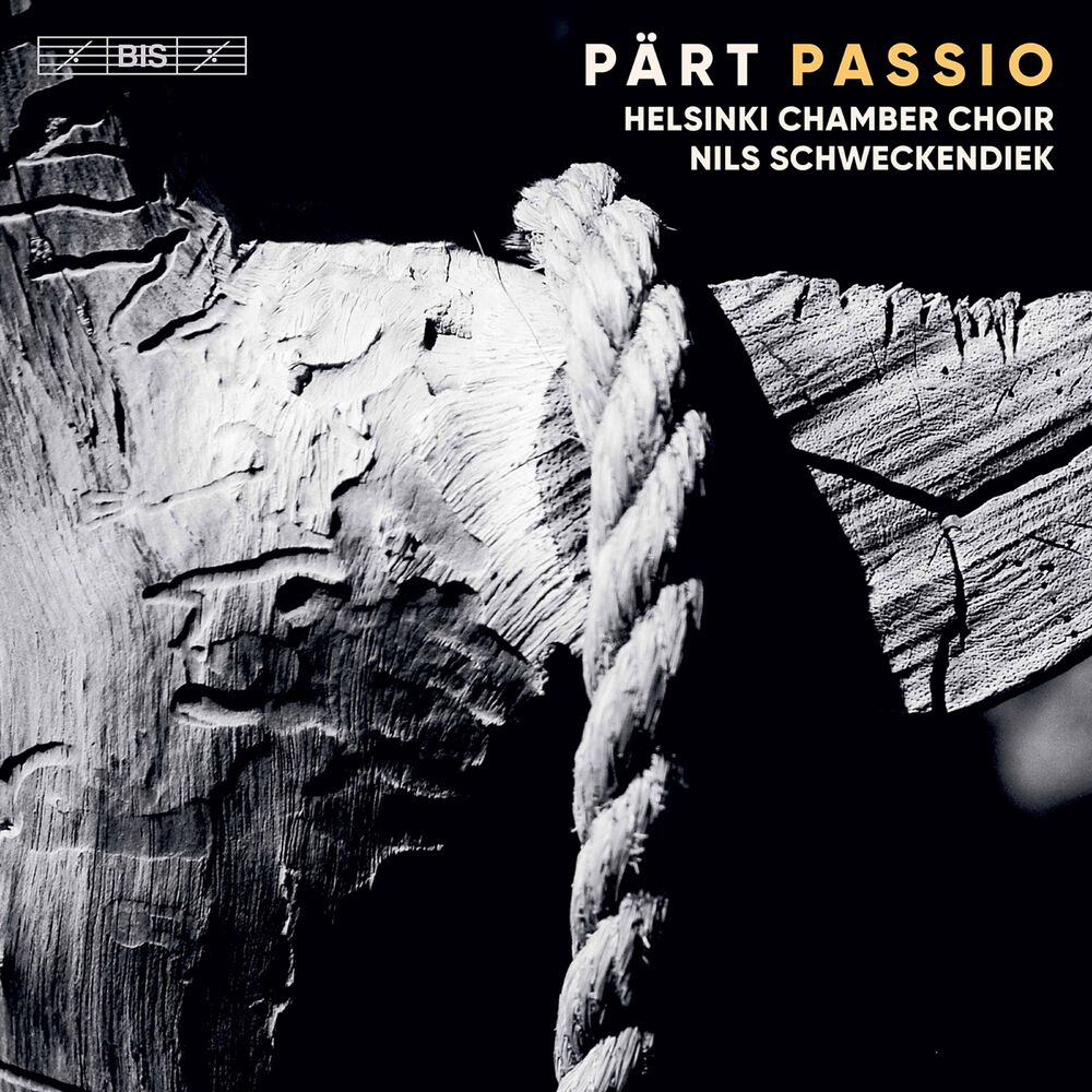 Picture of Arvo Pärt: Passio