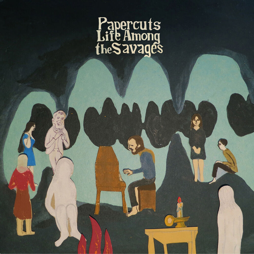 Picture of Life Among the Savages
