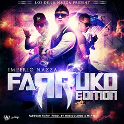 Cover of Imperio Nazza Farruko Edition