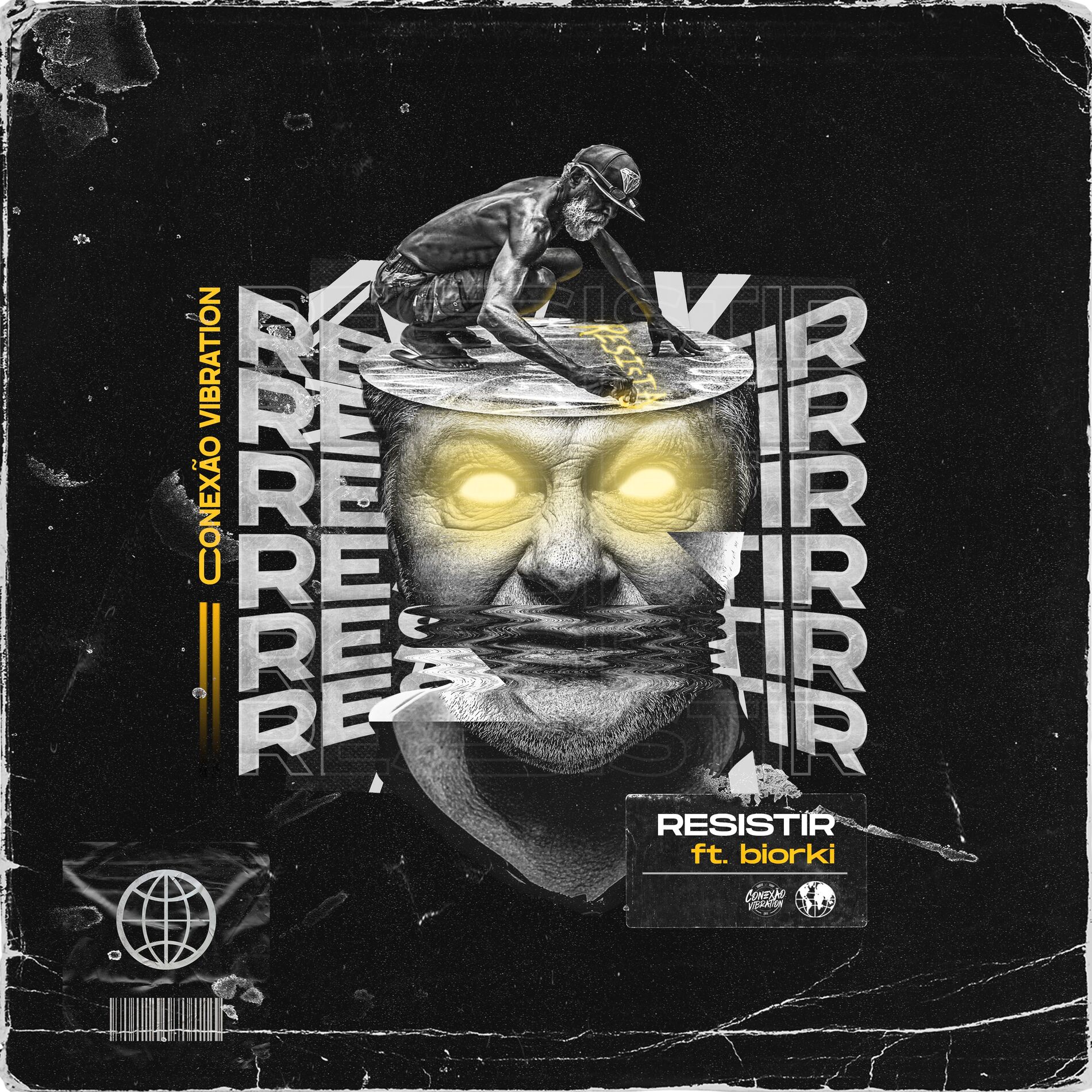 Album cover of Resistir