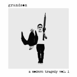 Cover of a modern tragedy vol. 1