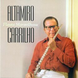 Cover of Flauta Maravilhosa