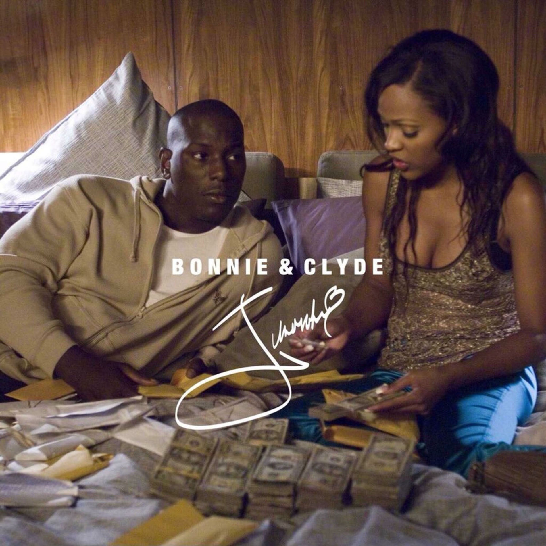 Album cover of Bonnie & Clyde