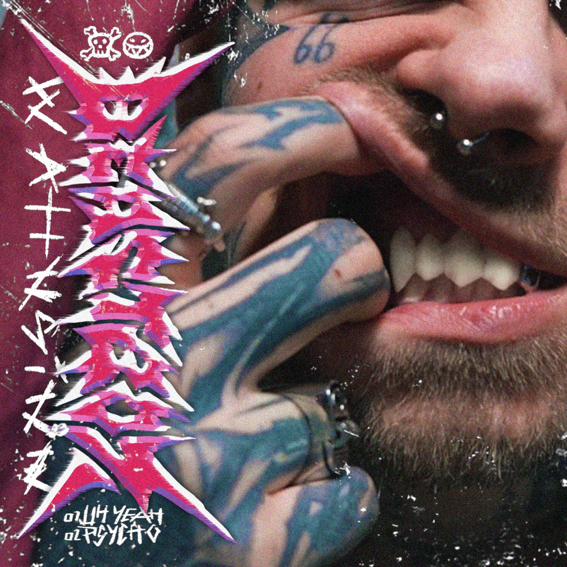 Album cover of PSYCHO [WAHNSiNN 02]