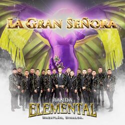 Cover of La Gran Señora