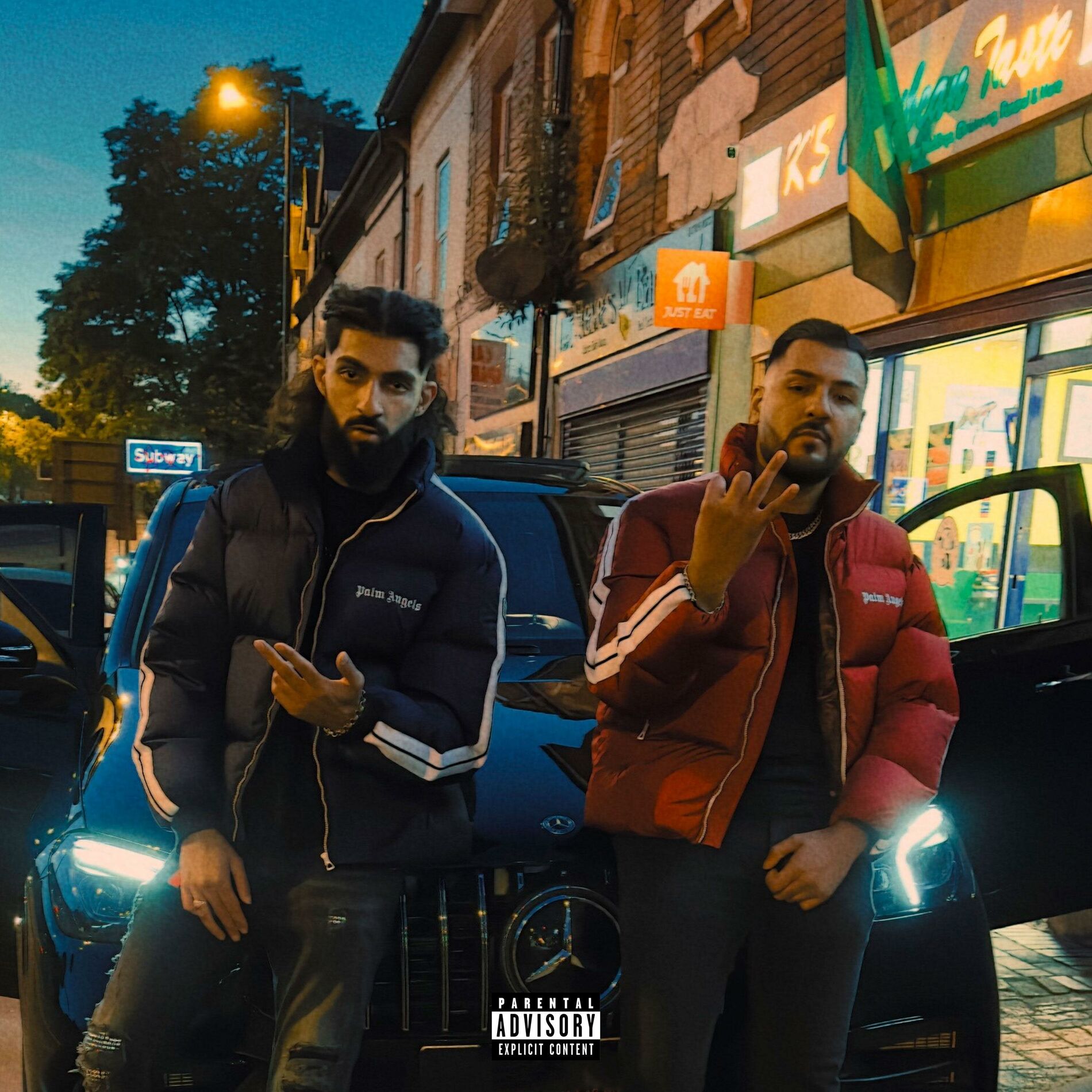 Album cover of Brown Munda
