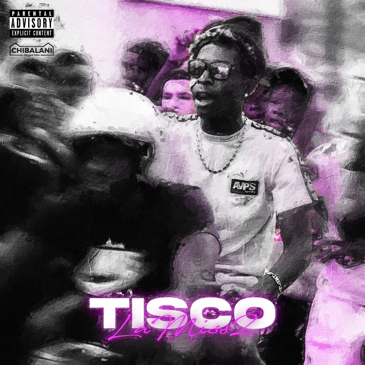 Album cover of La miss 2