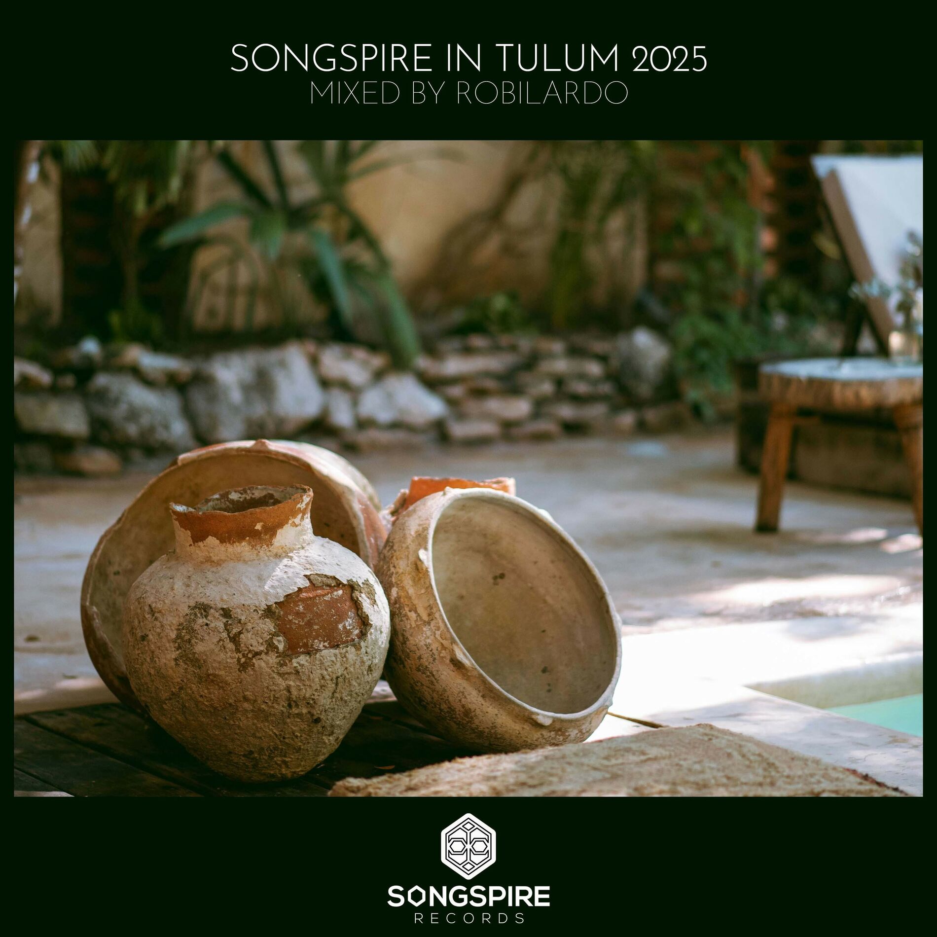 Album cover of Songspire in Tulum (Mixed by Robilardo)