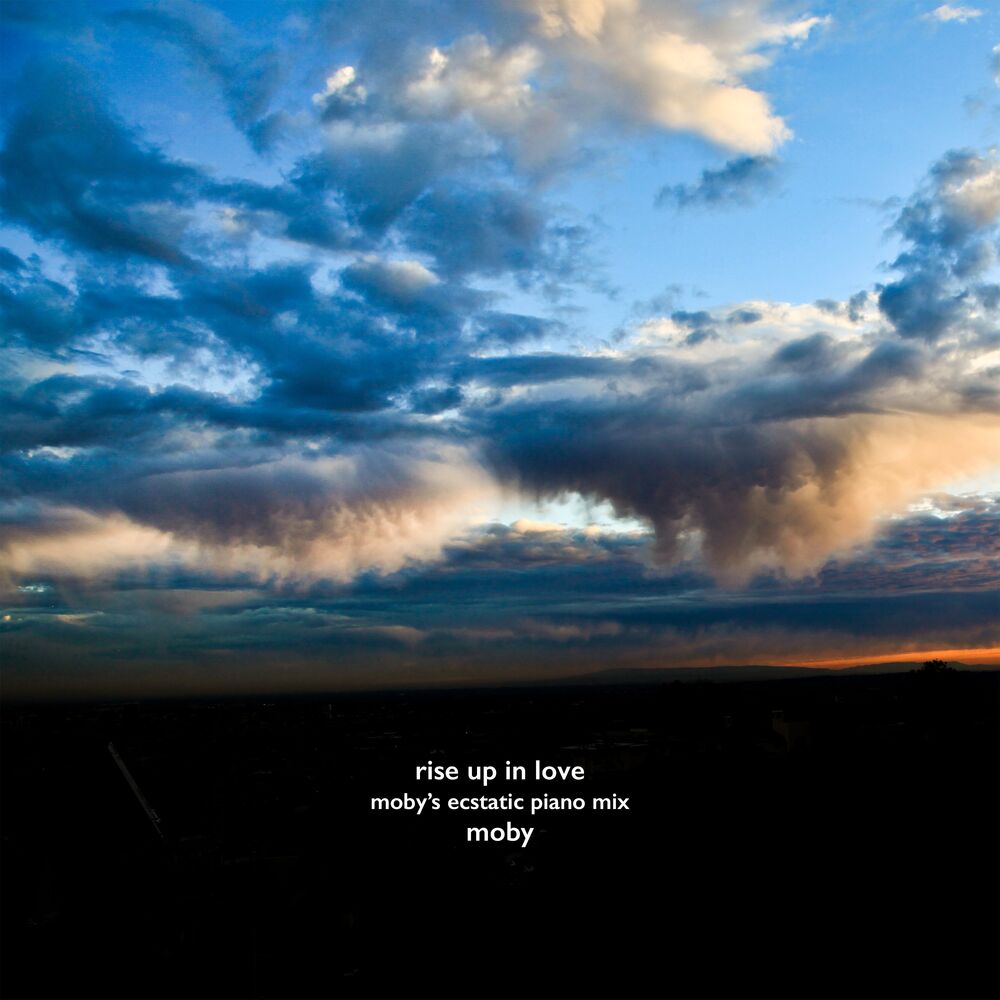 Picture of Rise Up In Love (Moby's Ecstatic Piano Mix)