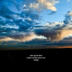 Cover of Rise Up In Love (Moby's Ecstatic Piano Mix)