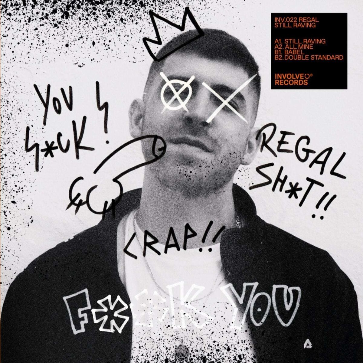 Album cover of Still Raving