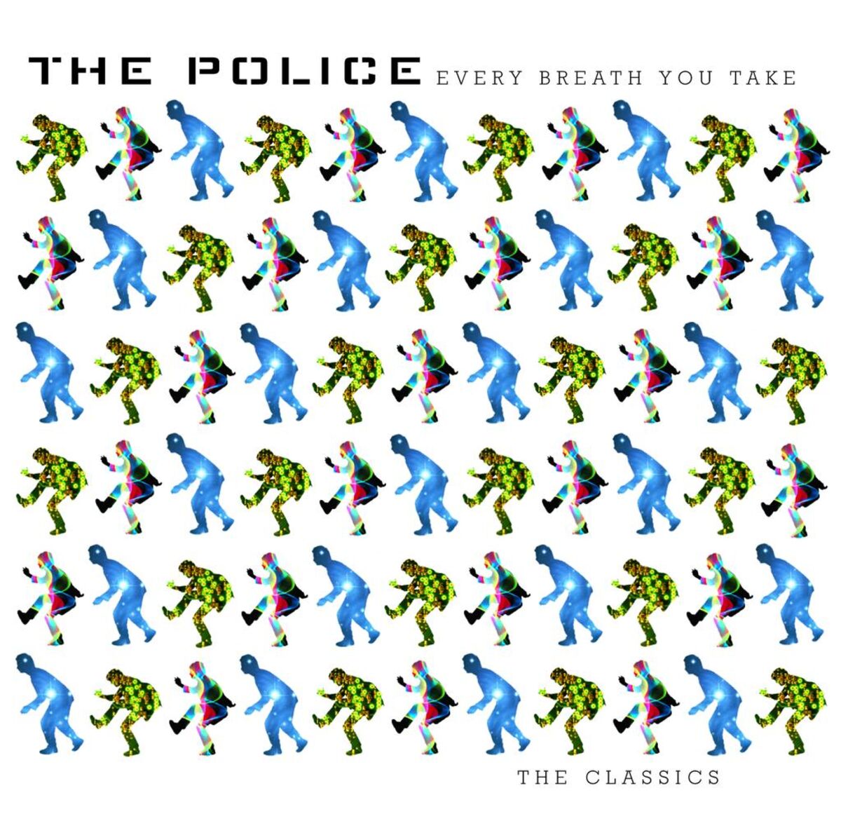 Album cover of Every Breath You Take