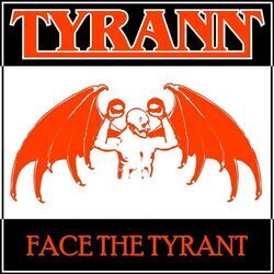 Cover of Face The Tyrant