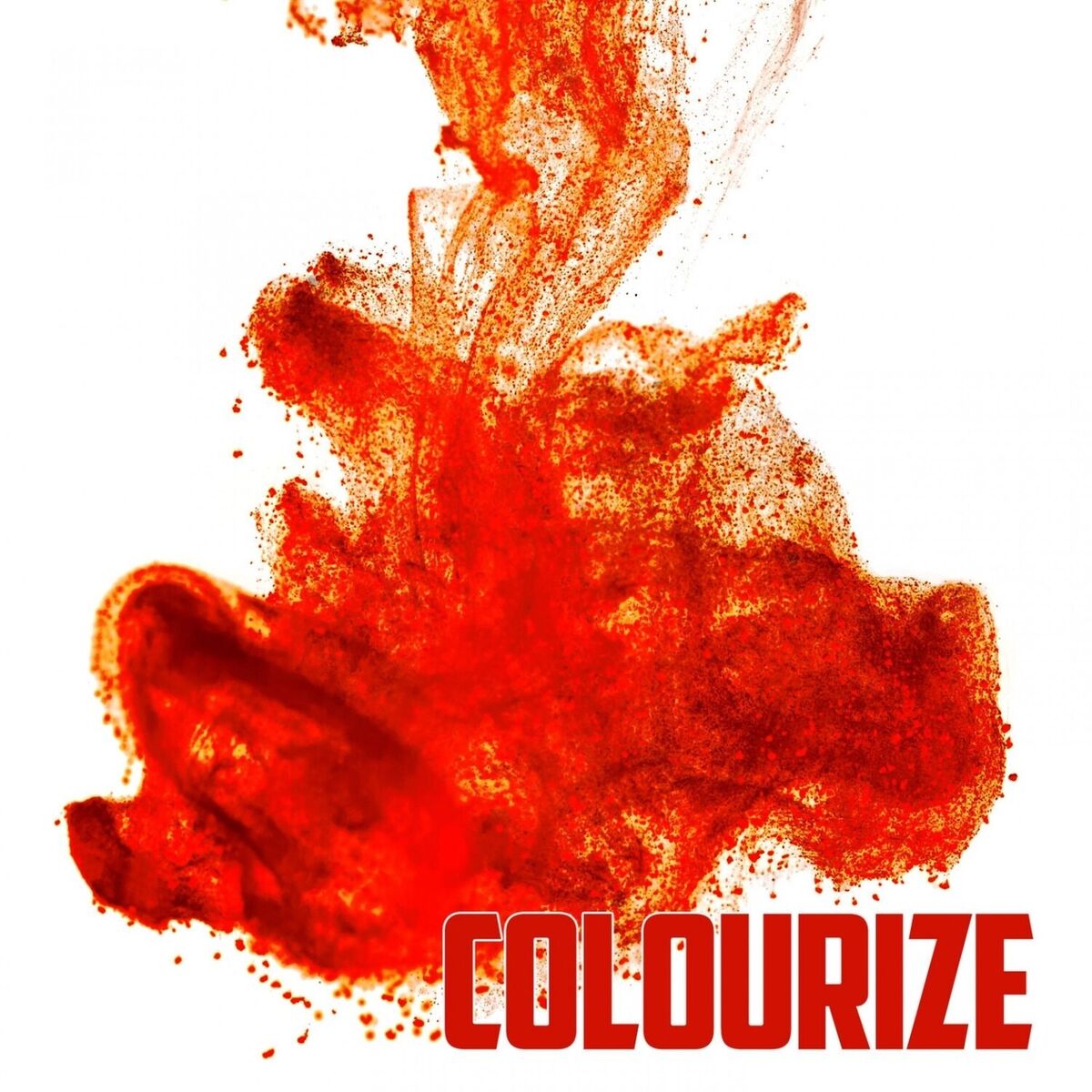 Album cover of Colourize