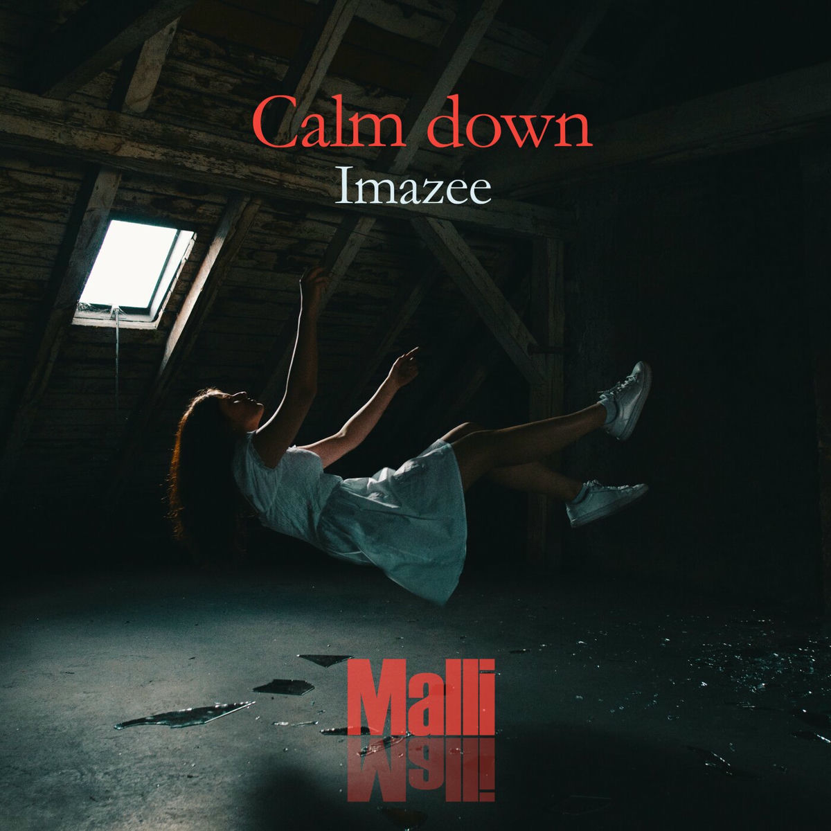 Album cover of Calm Down