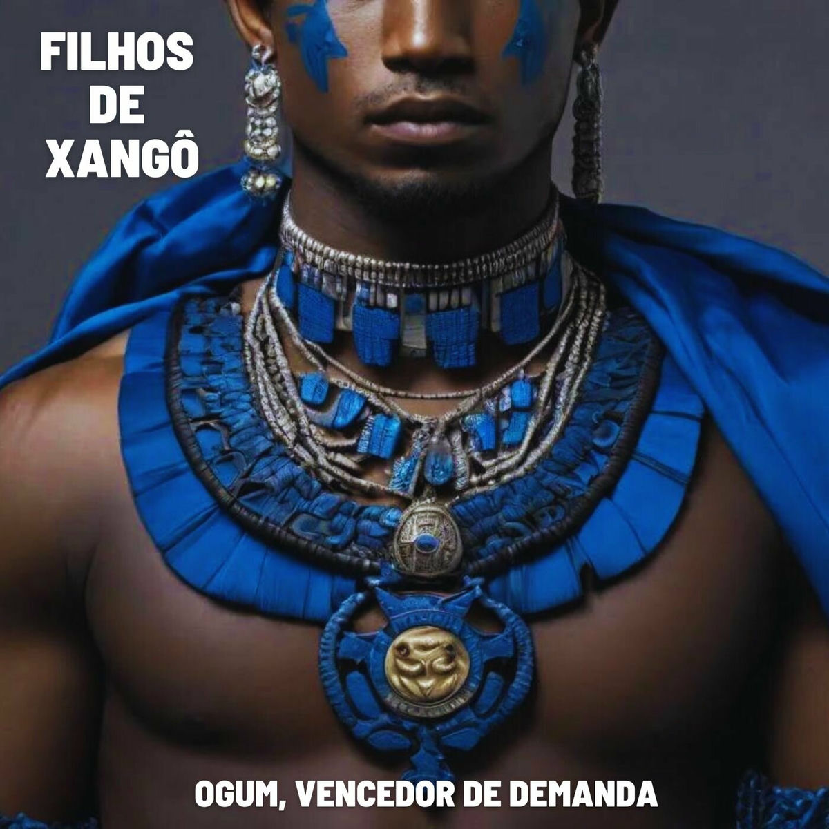 Album cover of Ogum, Vencedor de Demanda