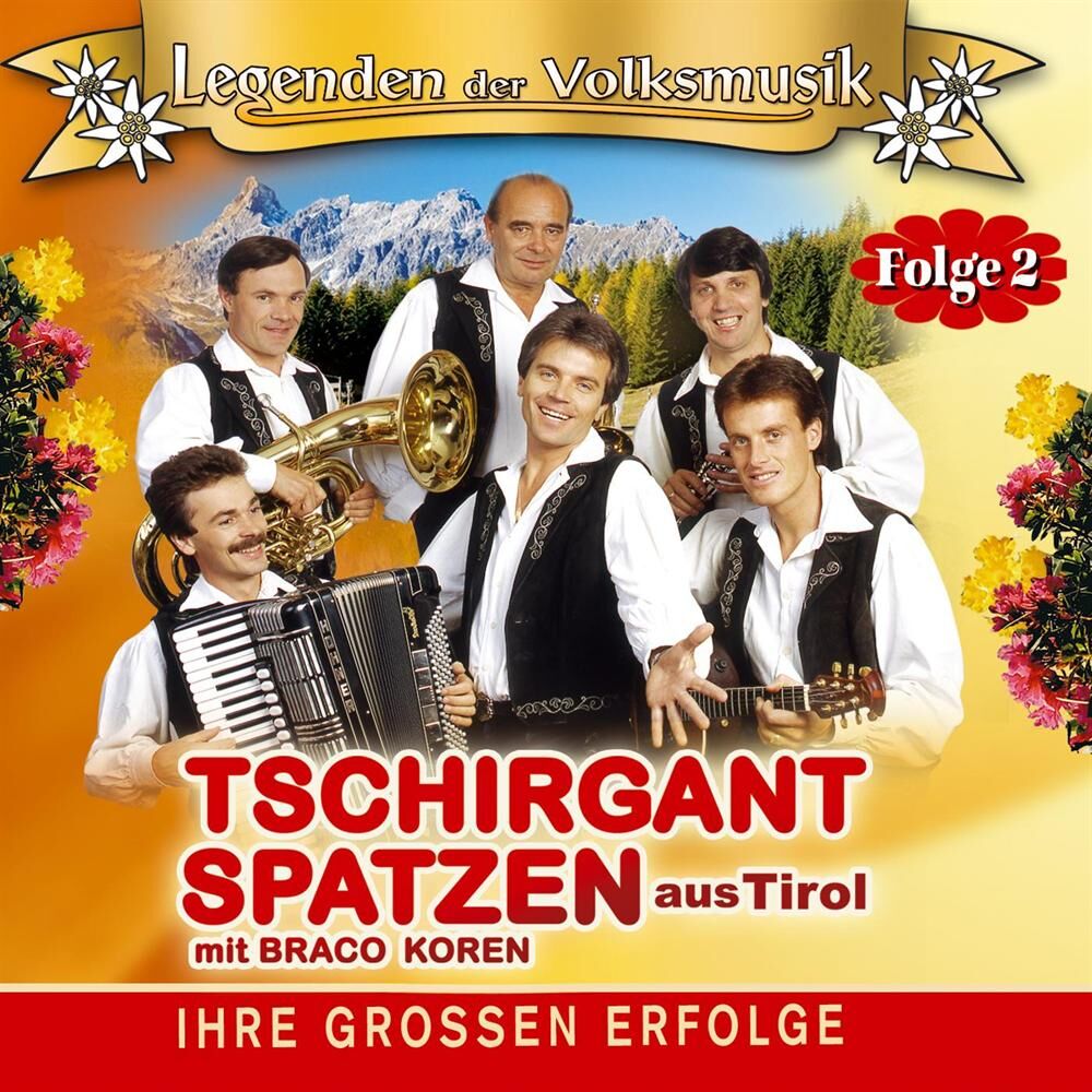 Picture of Ihre großen Erfolge - Folge 2