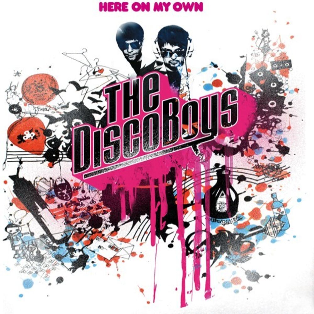 Picture of Here On My Own