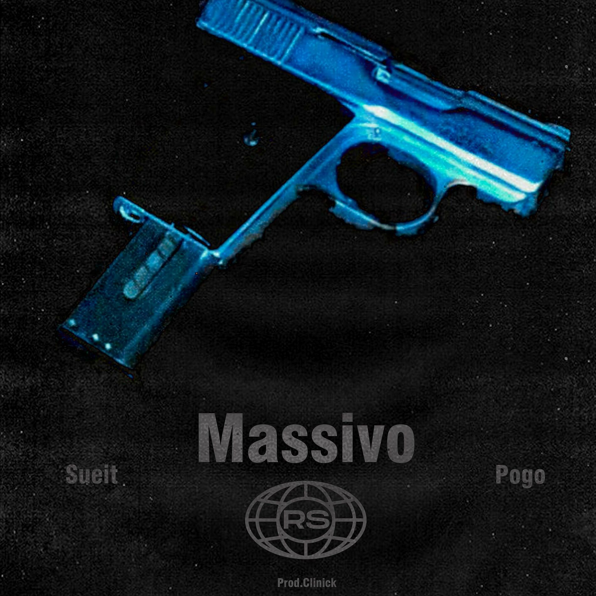 Album cover of Massivo (feat. Pogo)
