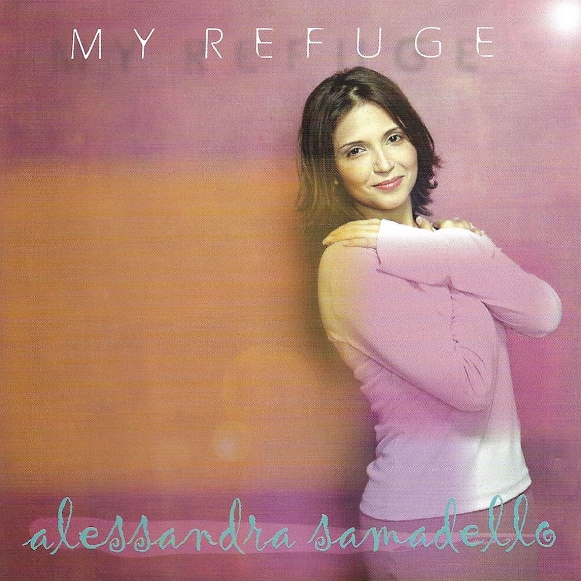 Album cover of MY REFUGE
