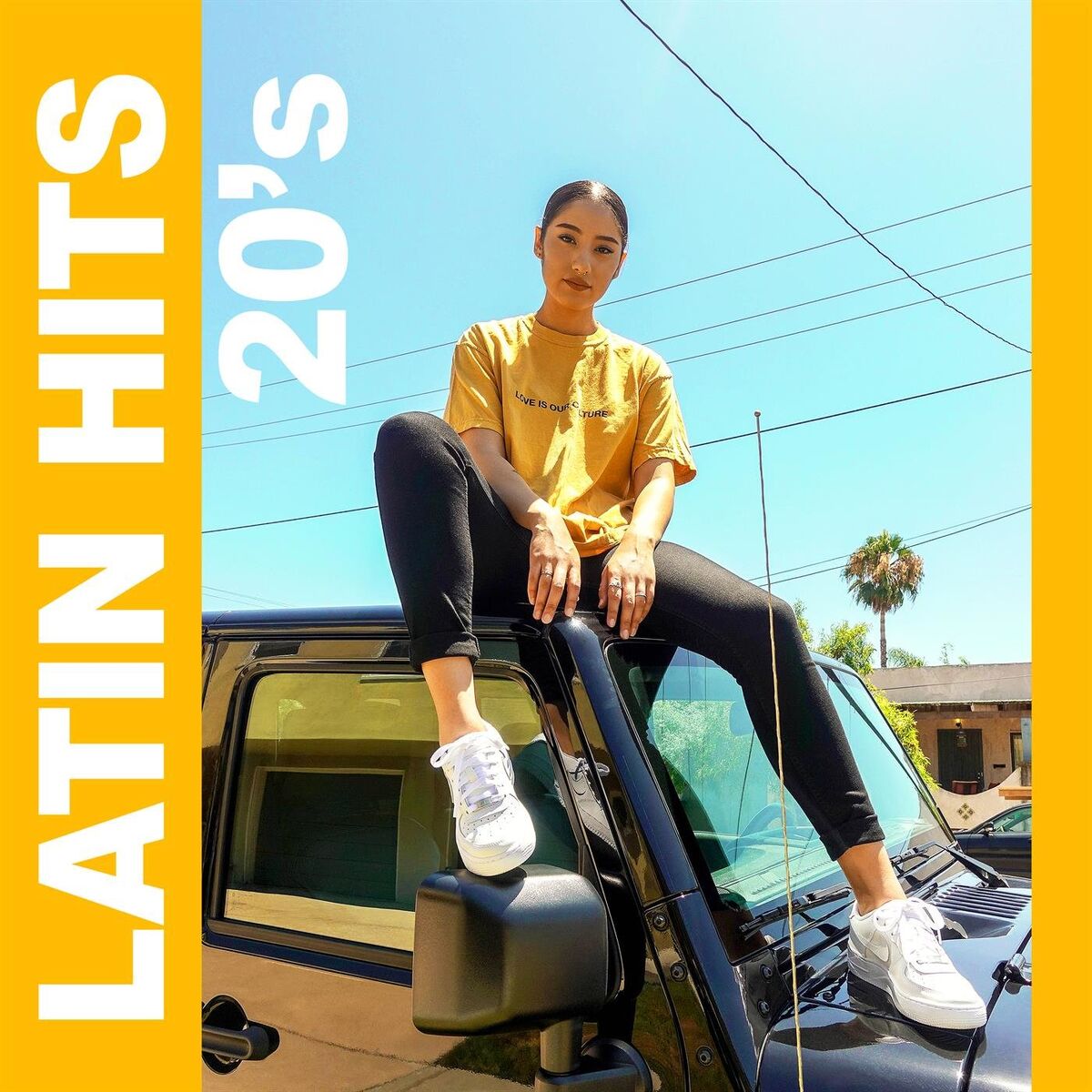 Album cover of Latin Hits 20's
