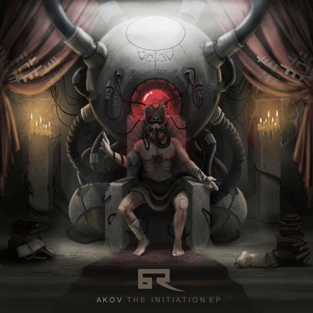 Picture of The Initiation EP