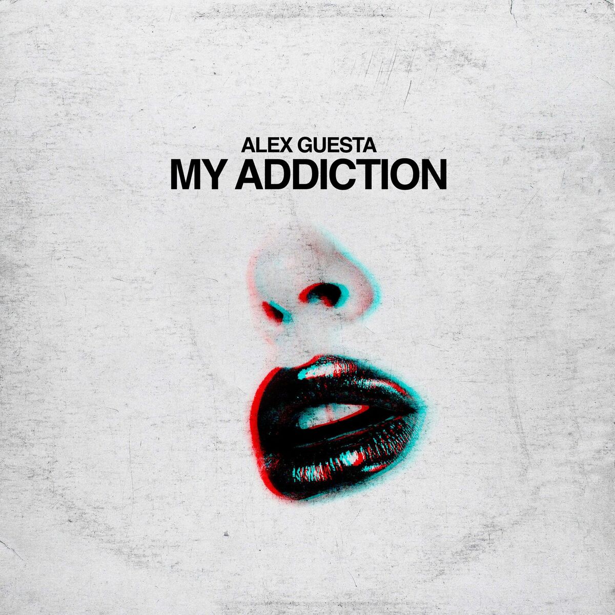 Album cover of My Addiction
